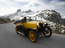 AUDI TYP-C 1435 PS Alpensieger 1912 10